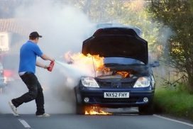 Автопожарогасител